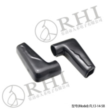 Battery terminal Protectors , auto /car cable connector insulated terminal plugs. pvc terminal protectors